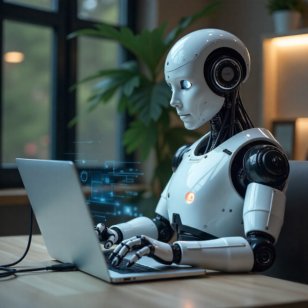 AI tools improving productivity