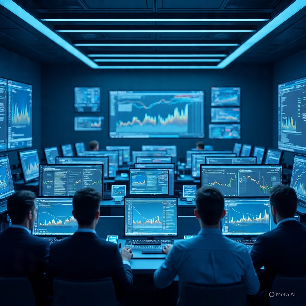 AI automation improving business efficiency in 2025