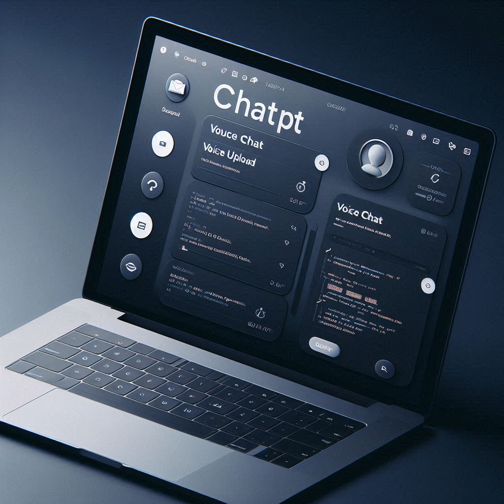 ChatGPT-5 interface in 2025 with multimodal AI features for professionals